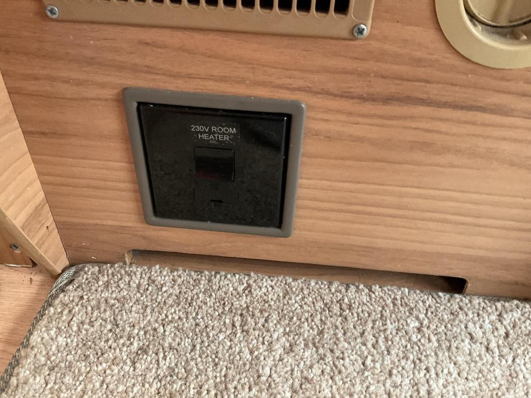 Photo '20' of BAILEY ORION Caravan - Single