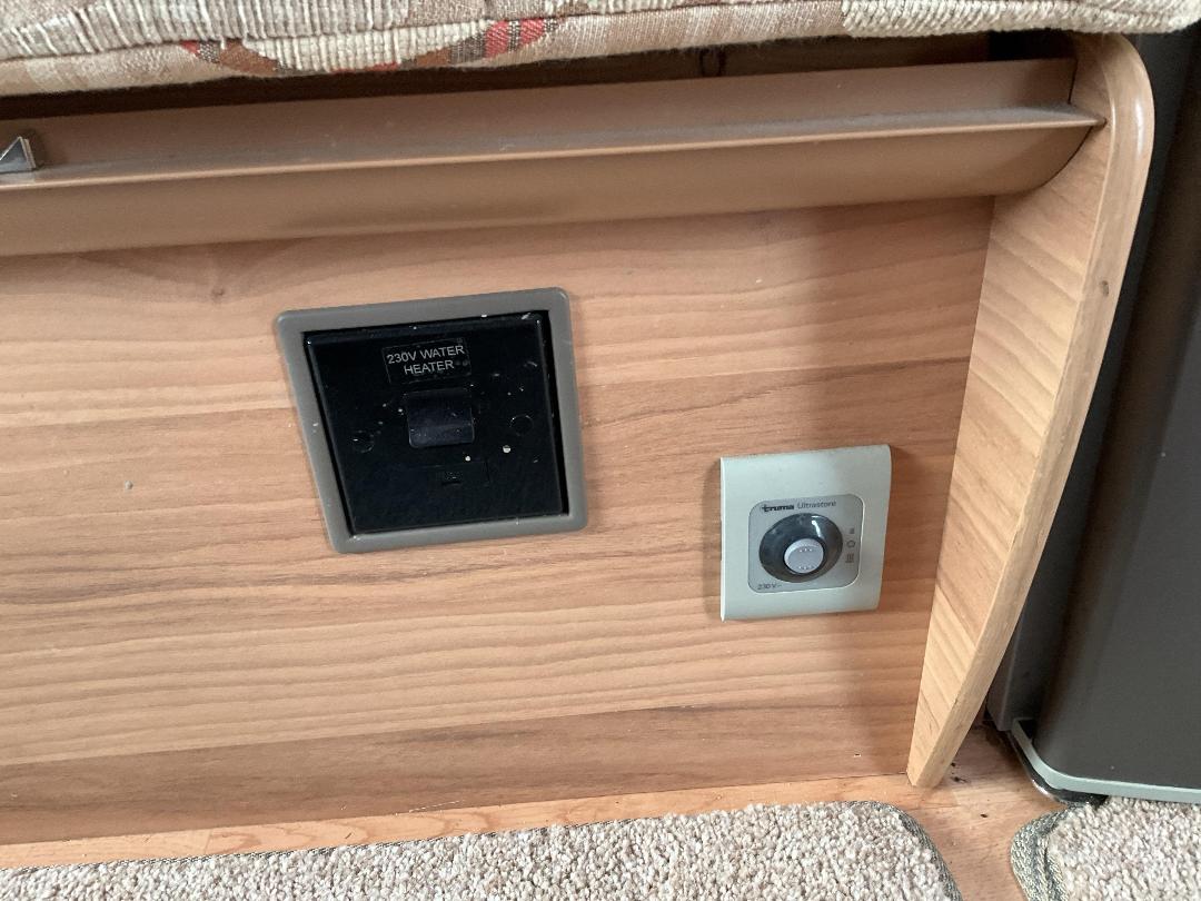 Photo '21' of BAILEY ORION Caravan - Single