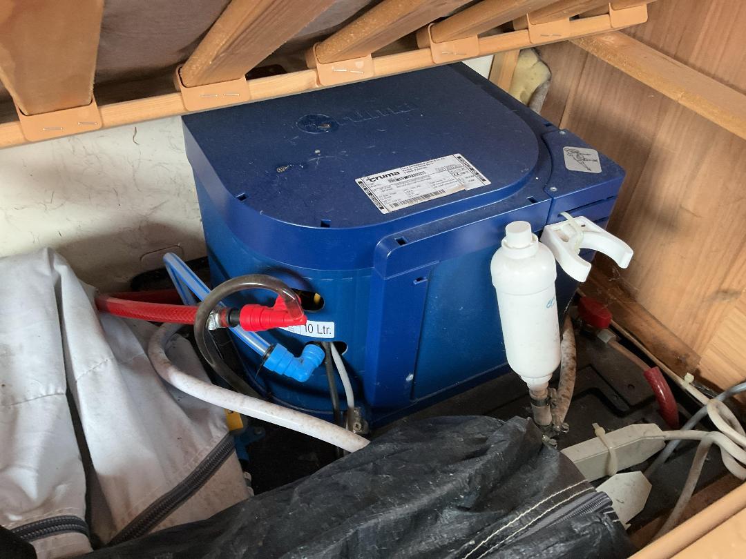 Photo '24' of BAILEY ORION Caravan - Single