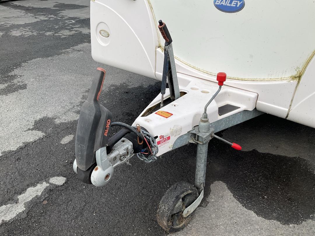 Photo '26' of BAILEY ORION Caravan - Single