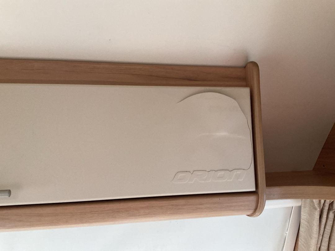 Photo '28' of BAILEY ORION Caravan - Single