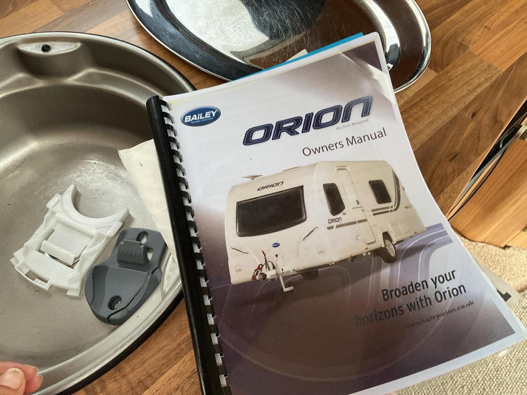 Photo '30' of BAILEY ORION Caravan - Single