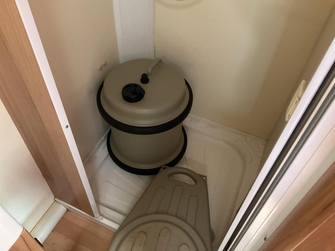 Photo '32' of BAILEY ORION Caravan - Single