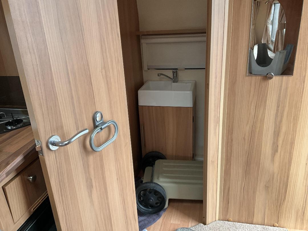 Photo '34' of BAILEY ORION Caravan - Single