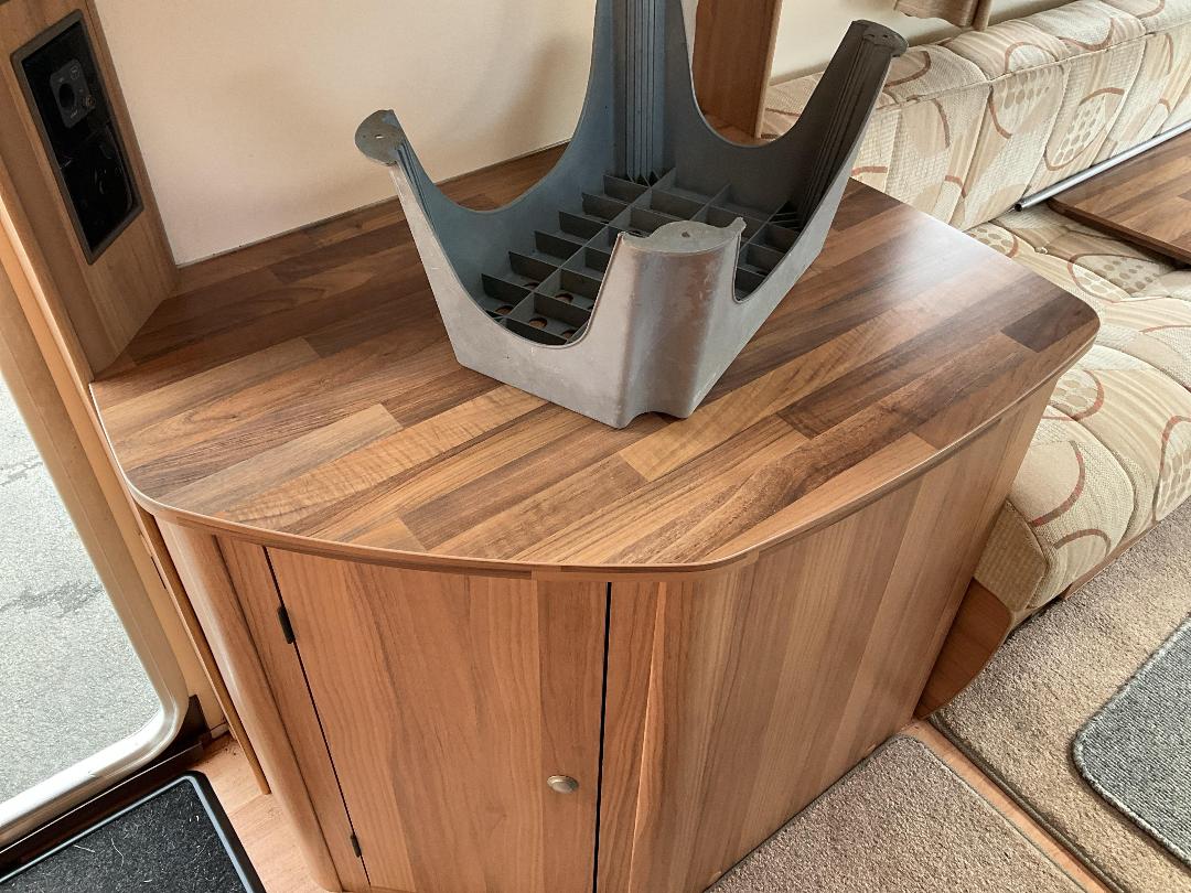 Photo '37' of BAILEY ORION Caravan - Single