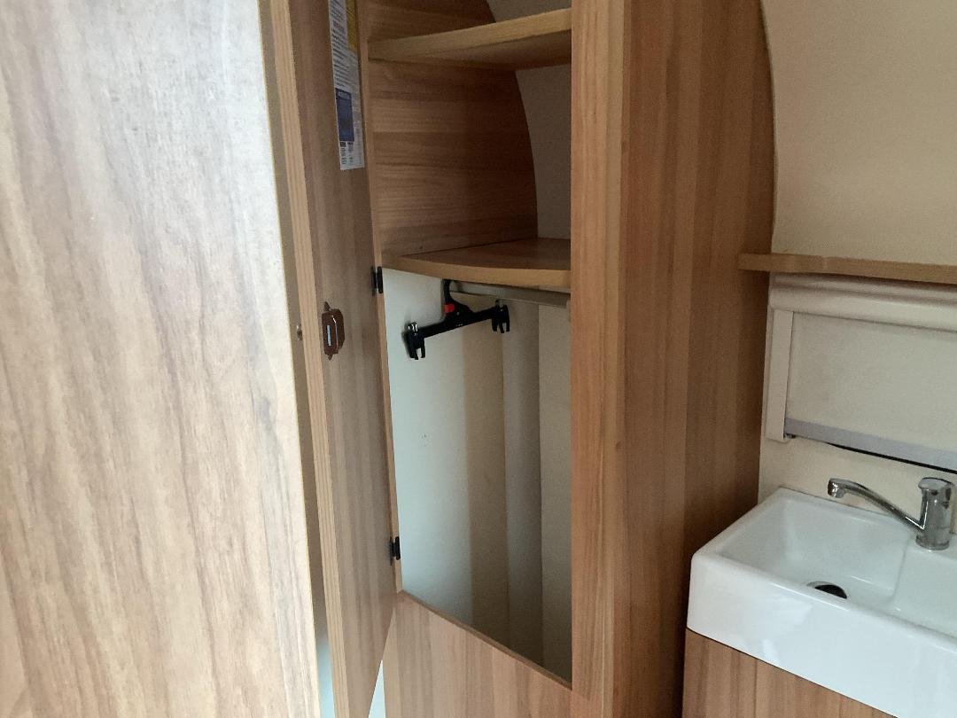 Photo '38' of BAILEY ORION Caravan - Single