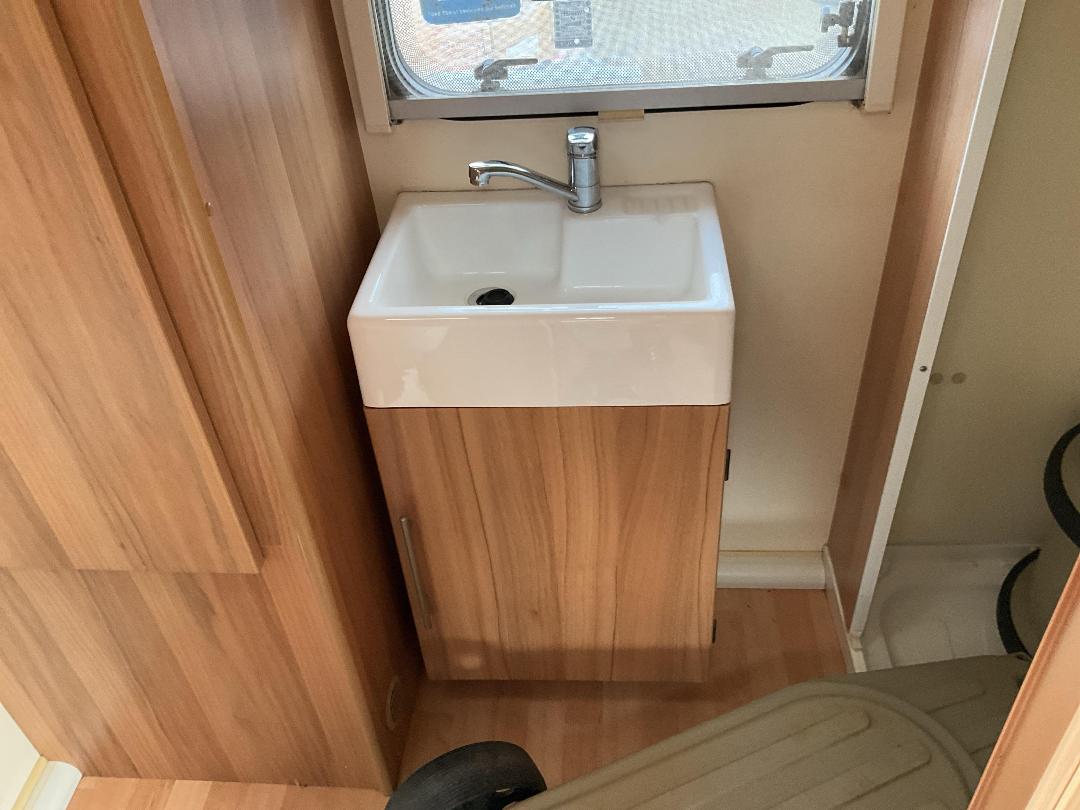 Photo '23' of BAILEY ORION Caravan - Single