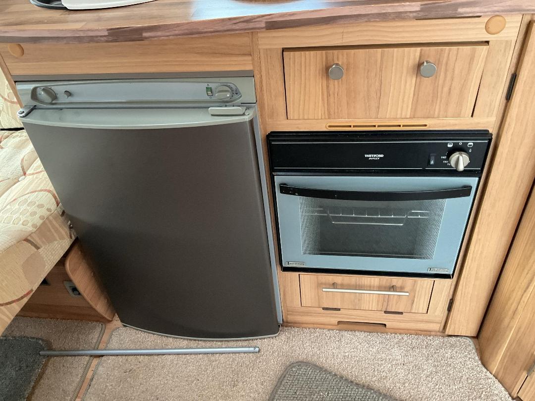 Photo '22' of BAILEY ORION Caravan - Single