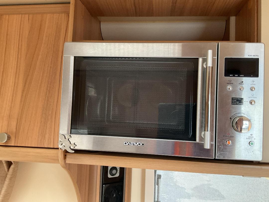 Photo '42' of BAILEY ORION Caravan - Single