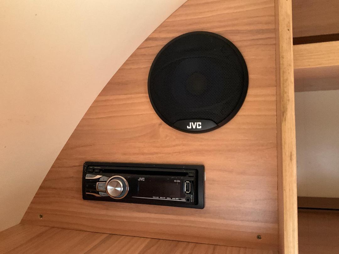 Photo '43' of BAILEY ORION Caravan - Single