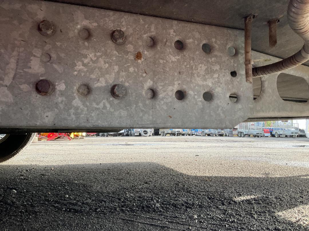 Photo '49' of BAILEY ORION Caravan - Single