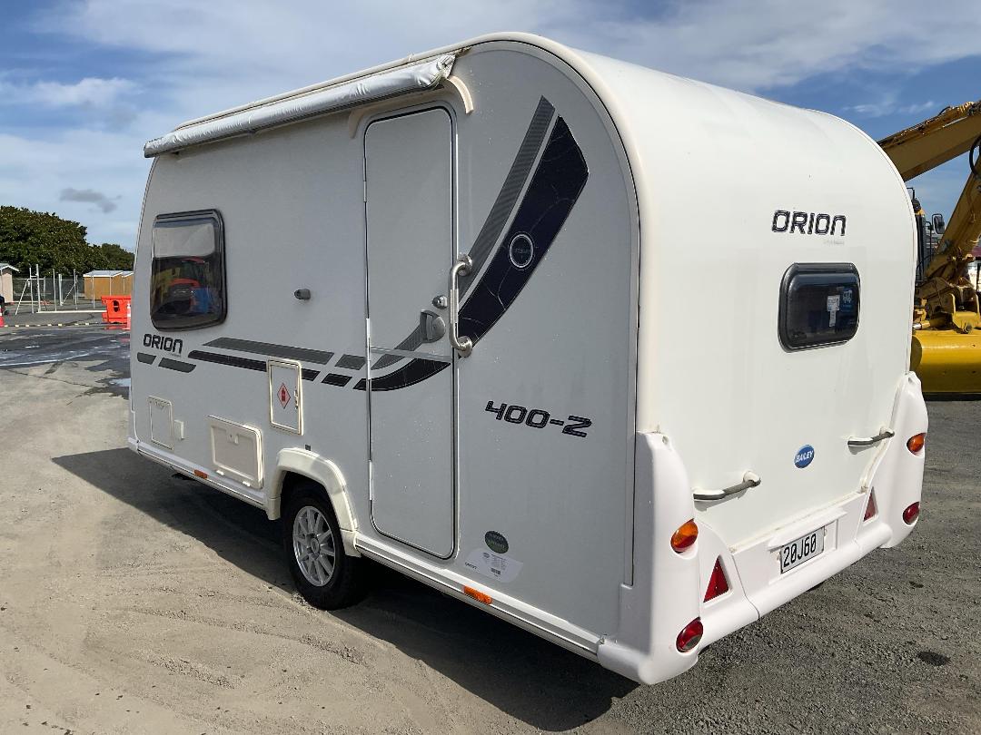 Photo '5' of BAILEY ORION Caravan - Single