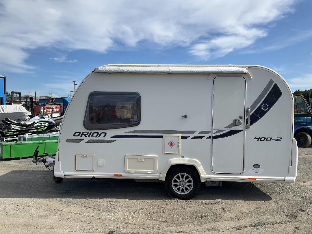 Photo '6' of BAILEY ORION Caravan - Single