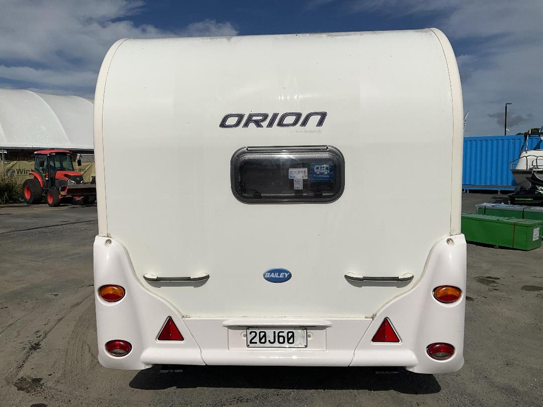 Photo '4' of BAILEY ORION Caravan - Single