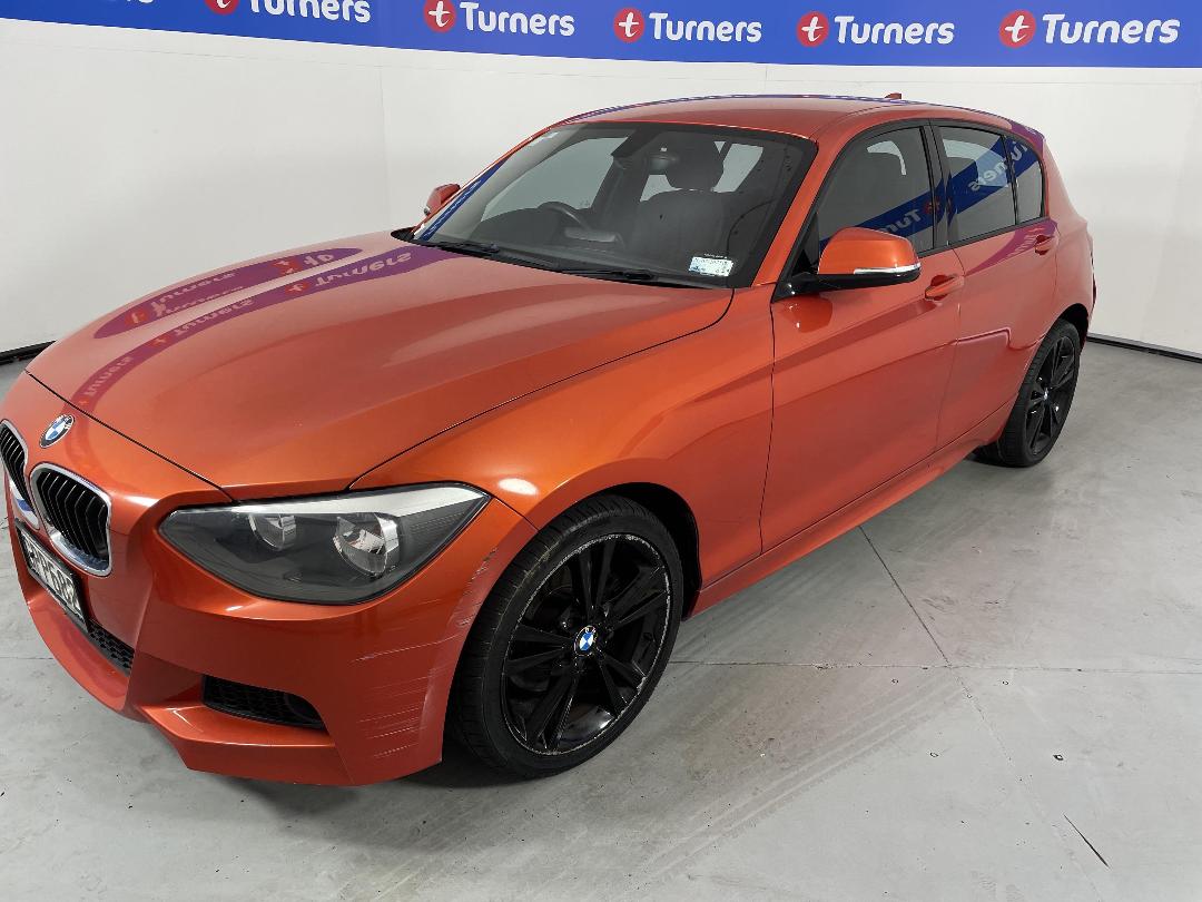 Photo '4' of BMW 1 Series Photo '4' of BMW 1 Series