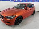 Thumbnail '4' of BMW 1 Series