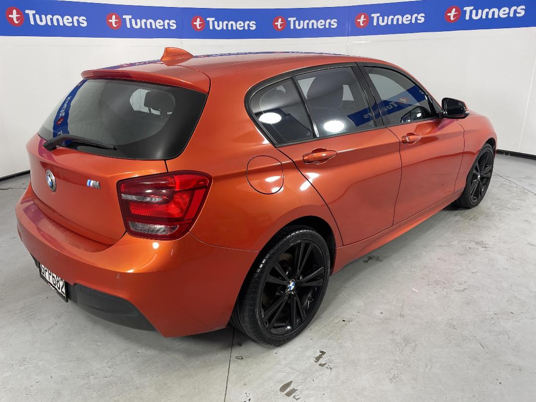 Photo '7' of BMW 1 Series Photo '7' of BMW 1 Series