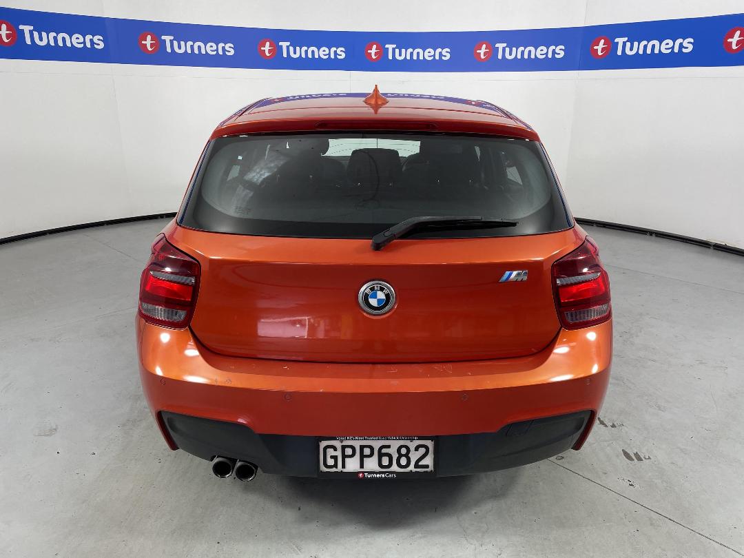 Photo '6' of BMW 1 Series Photo '6' of BMW 1 Series