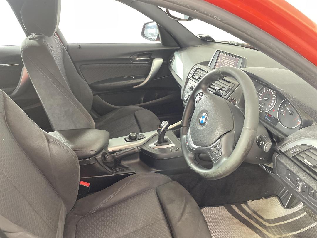 Photo '16' of BMW 1 Series Photo '16' of BMW 1 Series