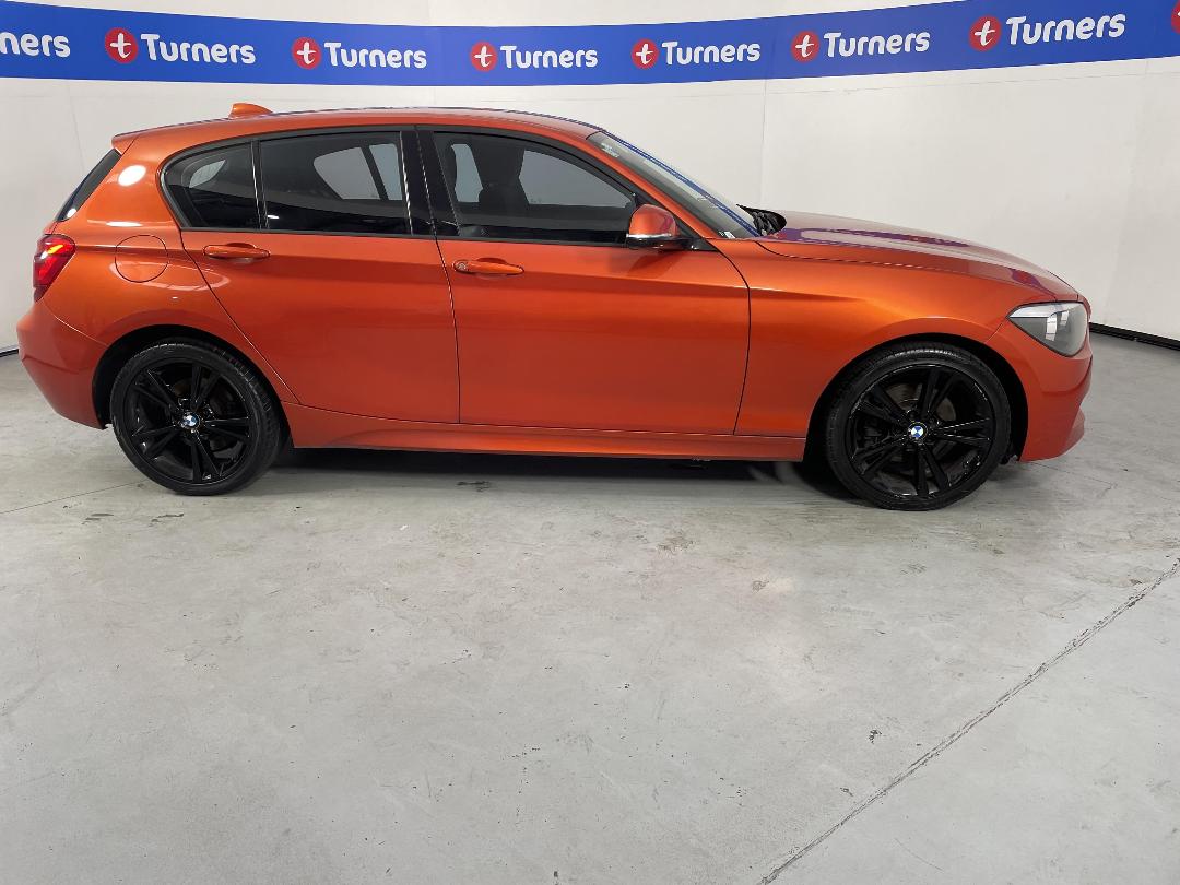 Photo '23' of BMW 1 Series Photo '23' of BMW 1 Series