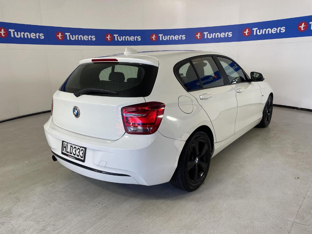 Photo '6' of BMW 1 Series Photo '6' of BMW 1 Series