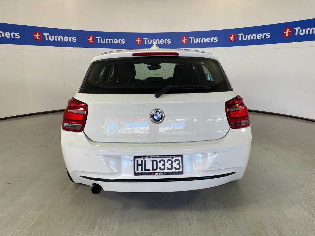 Photo '5' of BMW 1 Series Photo '5' of BMW 1 Series