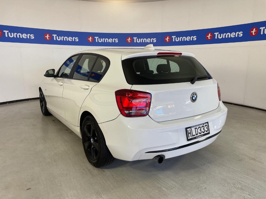 Photo '4' of BMW 1 Series Photo '4' of BMW 1 Series
