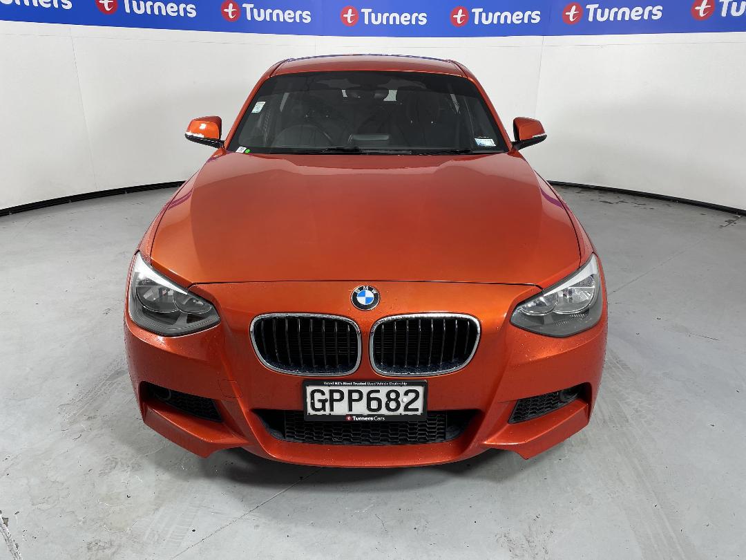 Photo '2' of BMW 1 Series