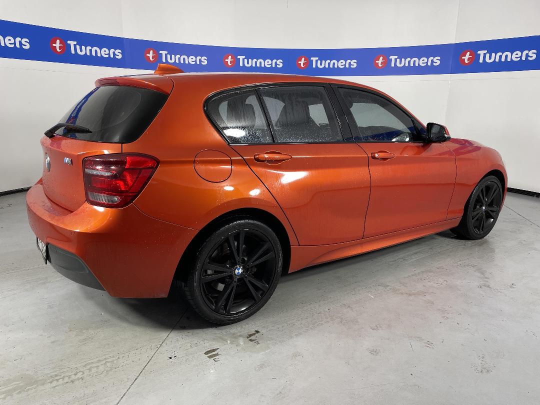 Photo '7' of BMW 1 Series