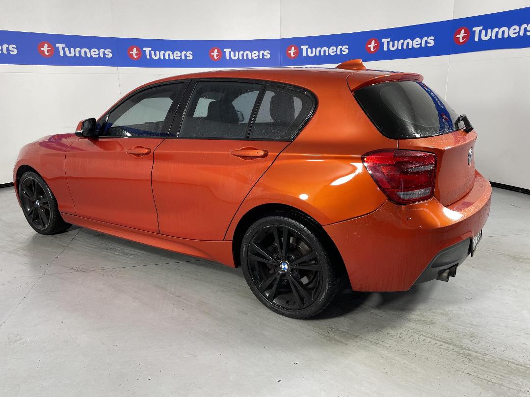 Photo '5' of BMW 1 Series