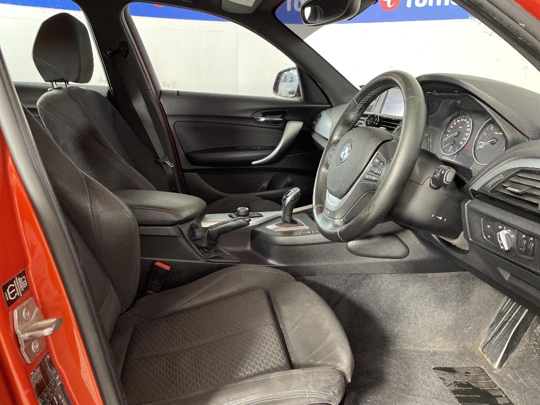 Photo '16' of BMW 1 Series