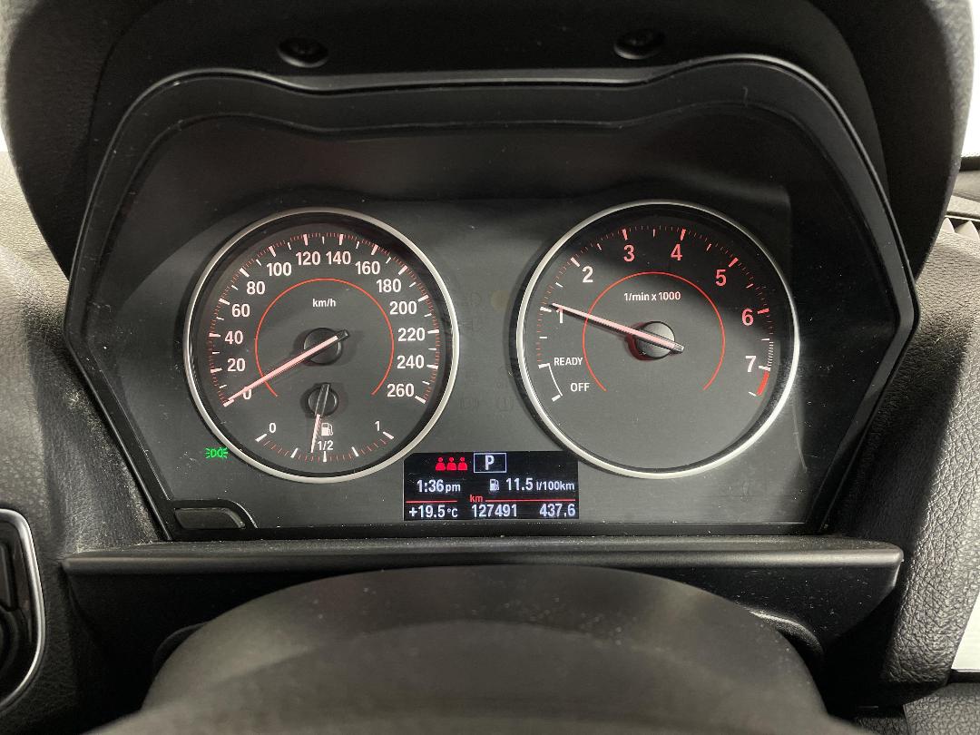 Photo '21' of BMW 1 Series