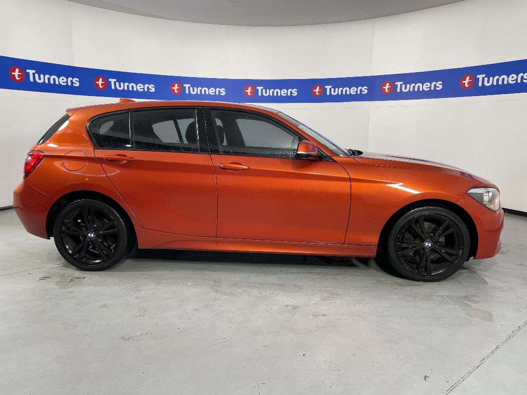 Photo '23' of BMW 1 Series