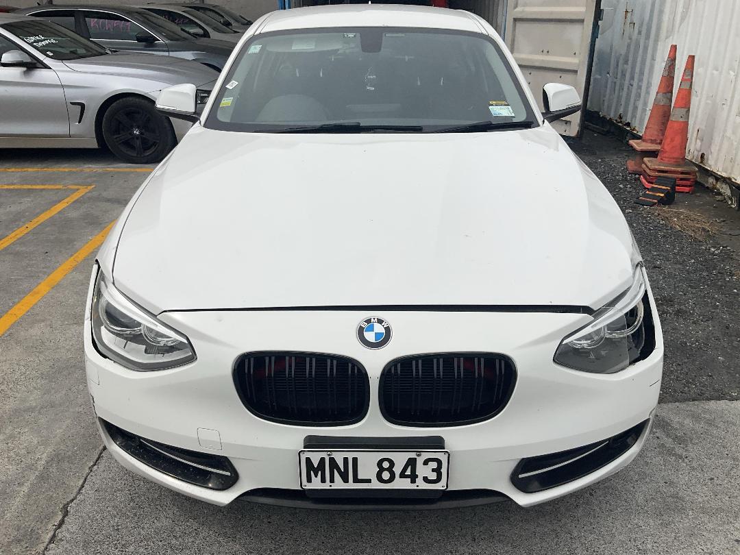 Photo '2' of BMW 116I