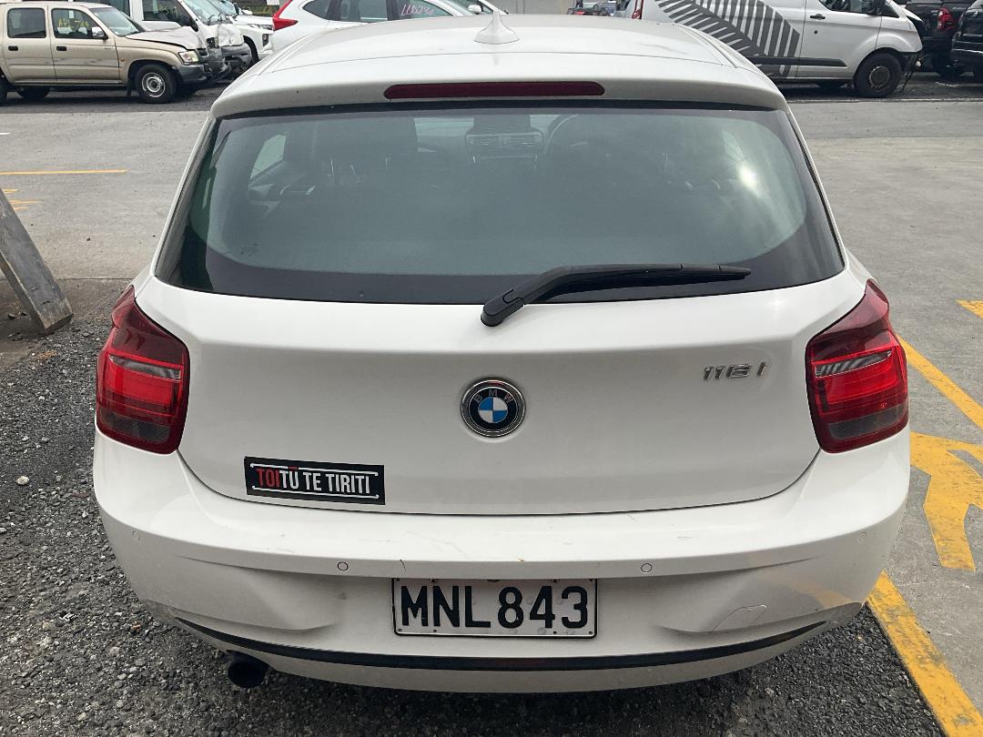 Photo '5' of BMW 116I