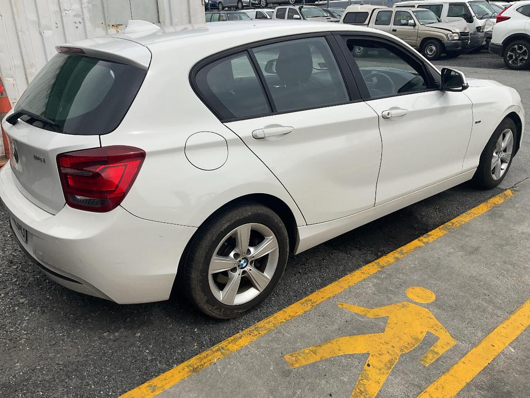 Photo '6' of BMW 116I