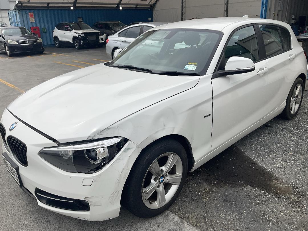 Photo '3' of BMW 116I