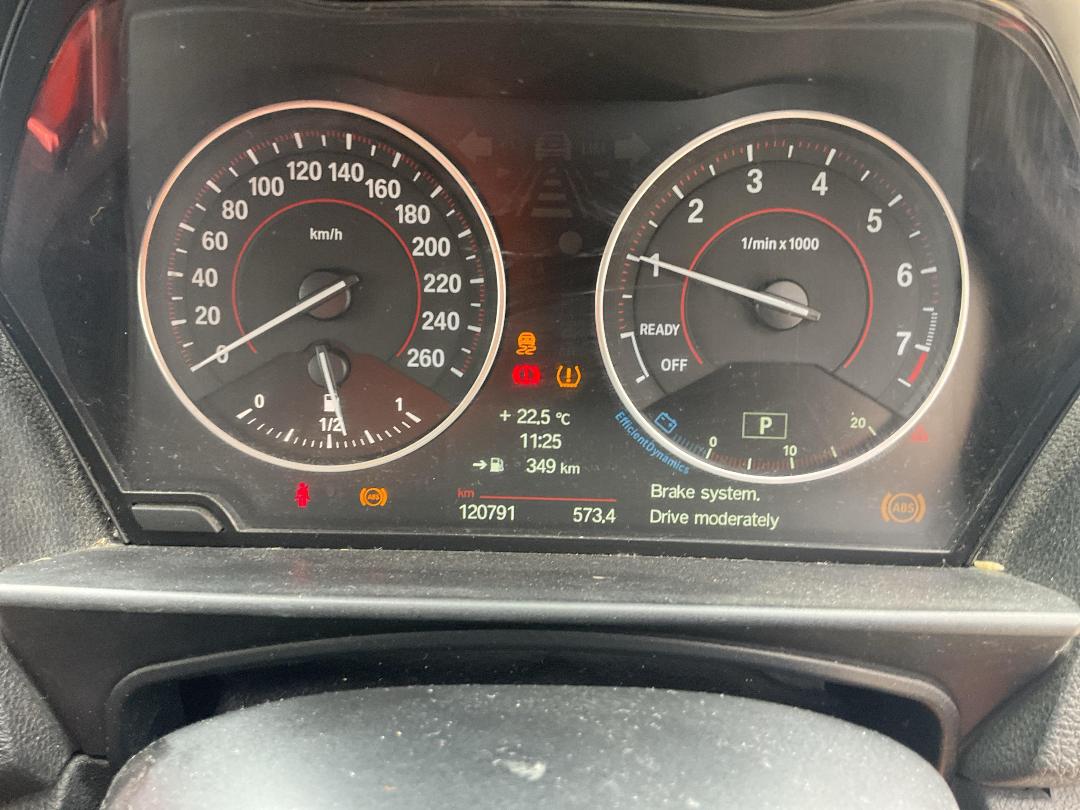 Photo '11' of BMW 116I