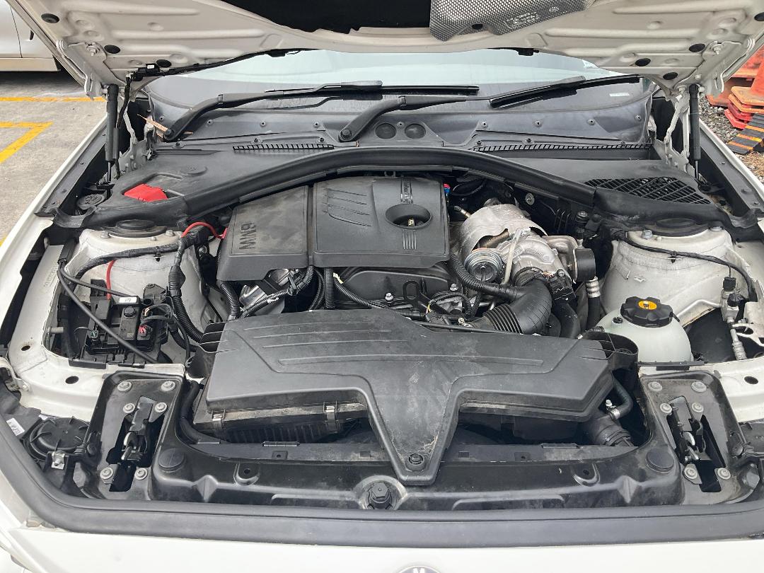 Photo '17' of BMW 116I