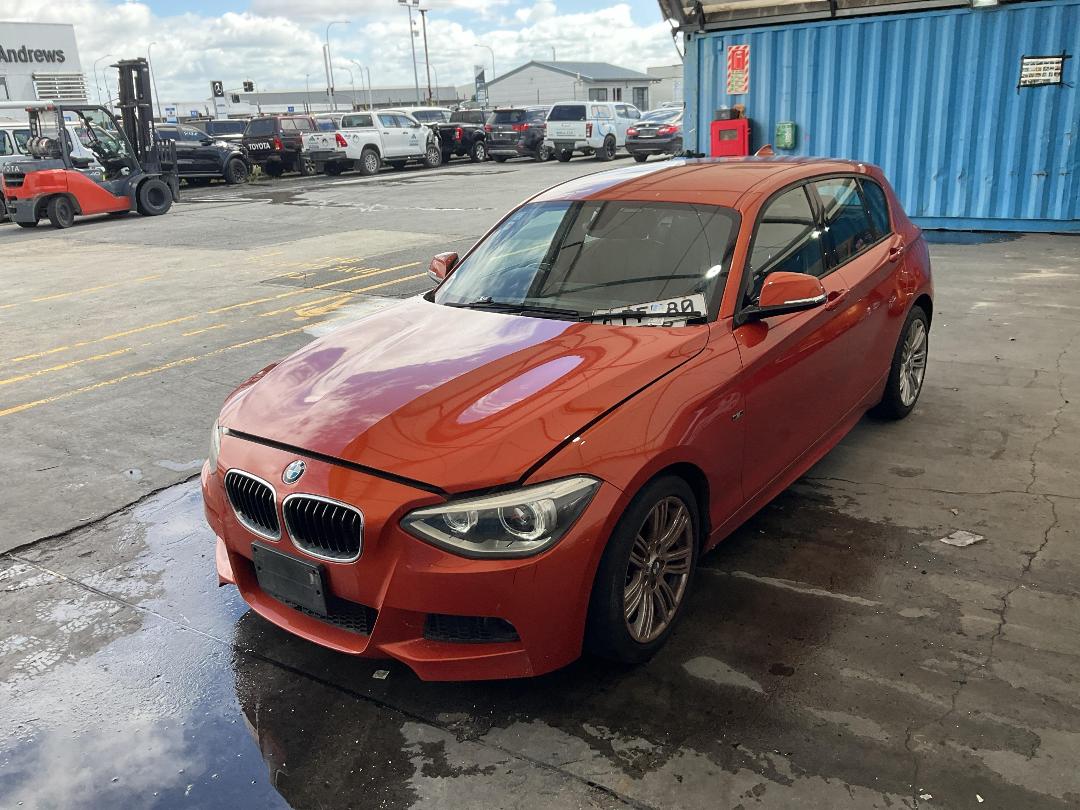 Photo '5' of BMW 116I