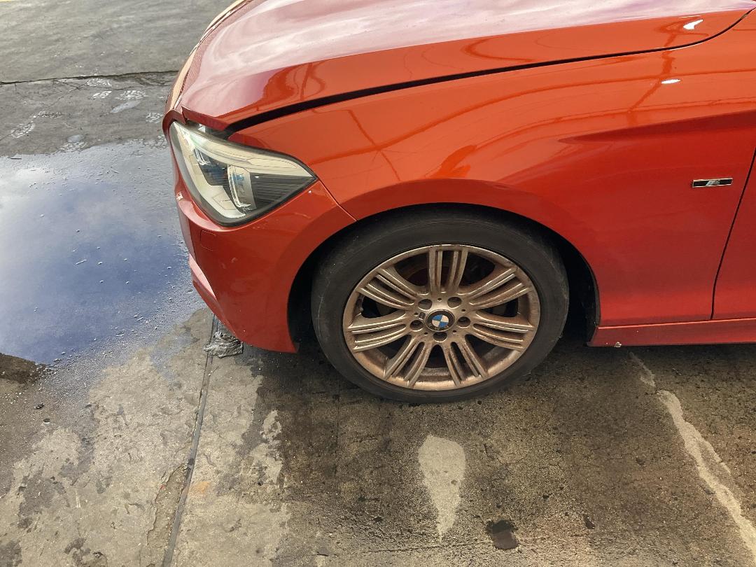 Photo '6' of BMW 116I