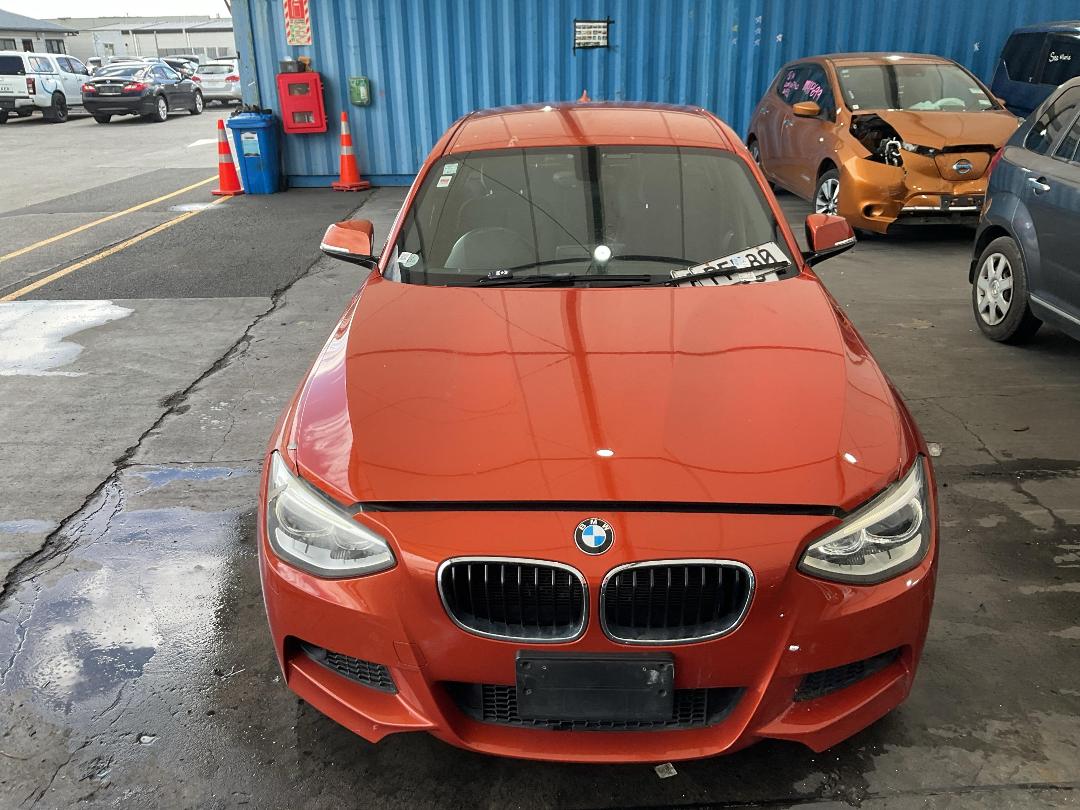 Photo '4' of BMW 116I