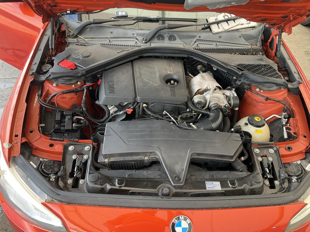 Photo '13' of BMW 116I