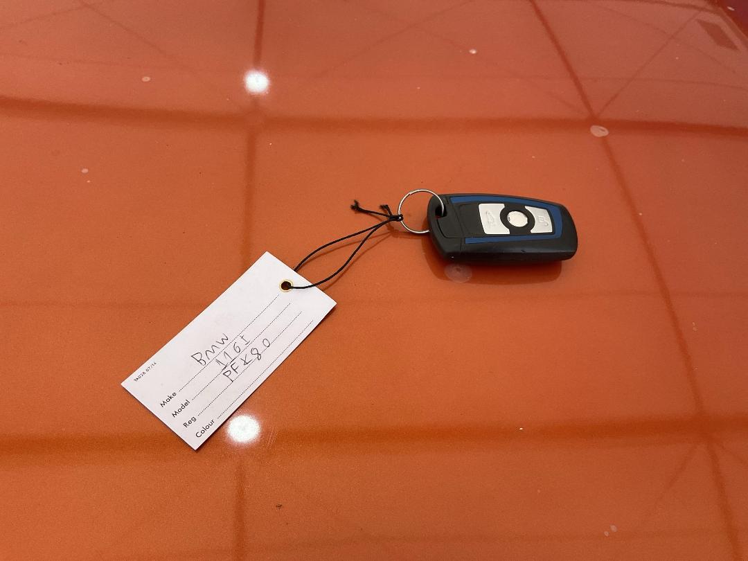 Photo '16' of BMW 116I