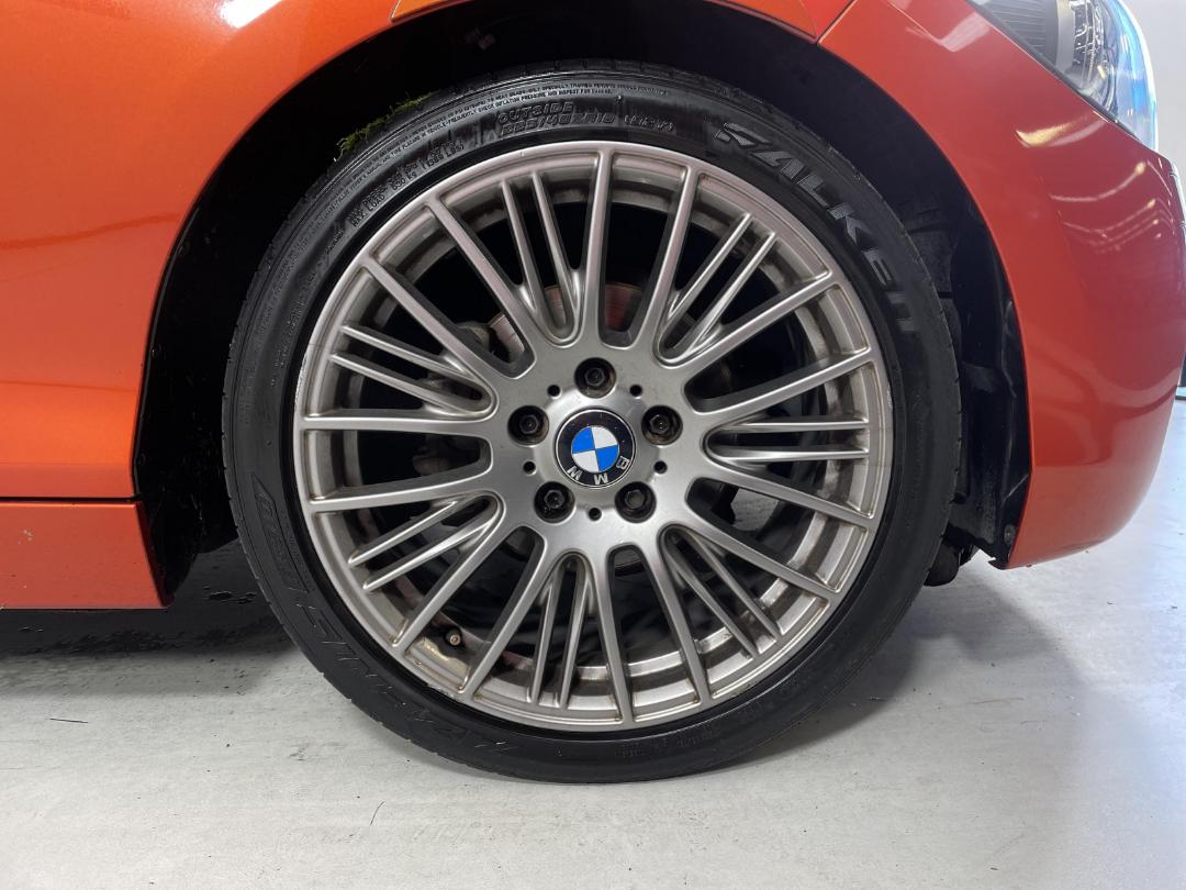 Photo '7' of BMW 116I