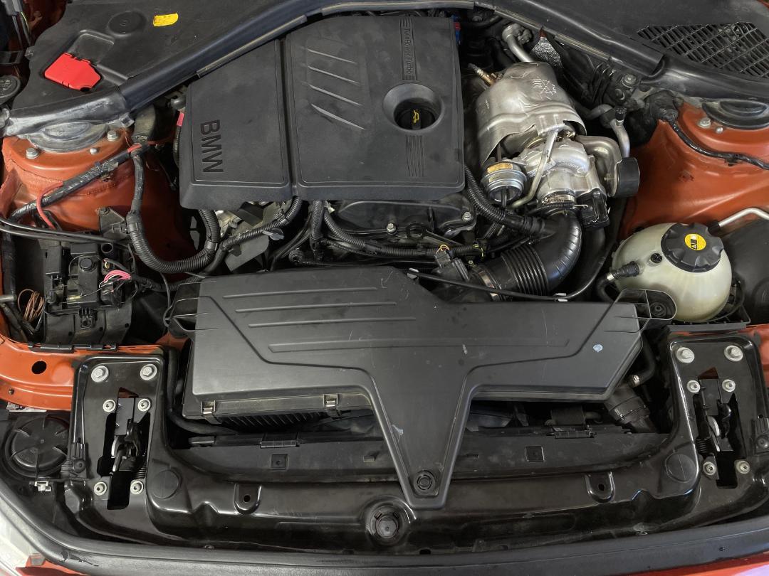 Photo '11' of BMW 116I