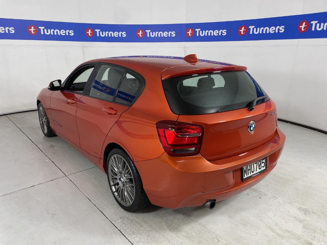 Photo '4' of BMW 116I