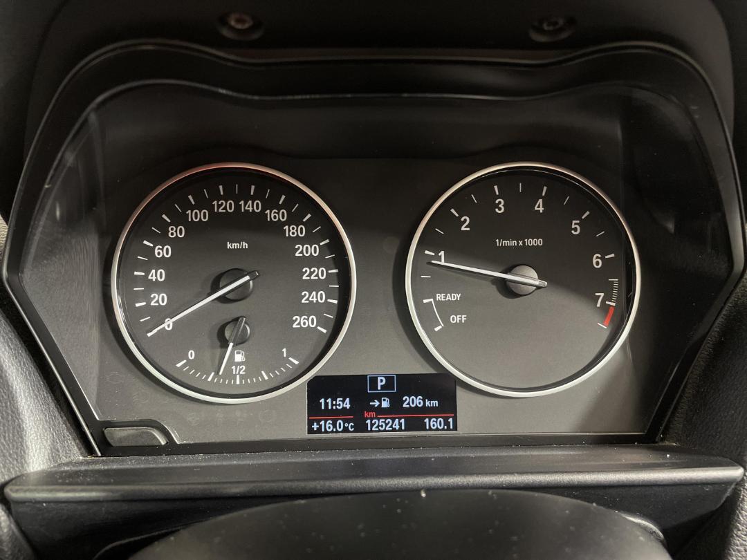 Photo '19' of BMW 116I