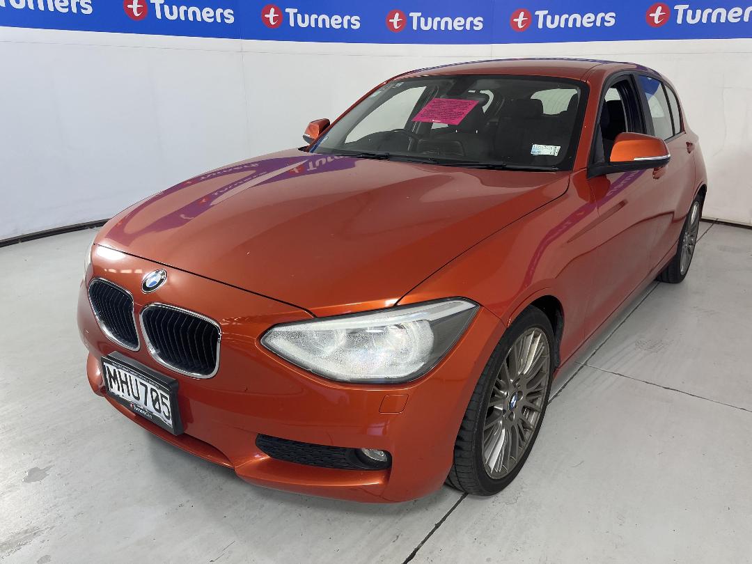 Photo '3' of BMW 116I