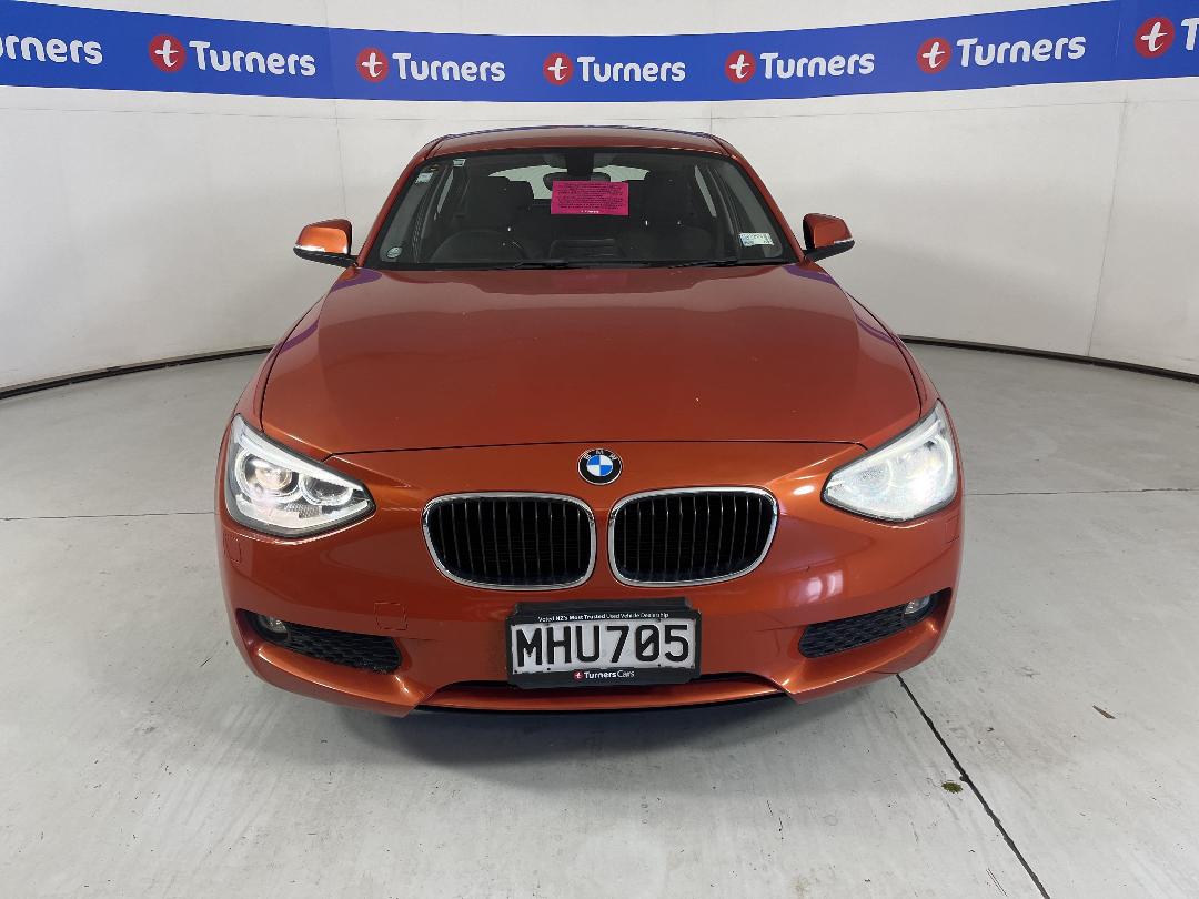 Photo '2' of BMW 116I